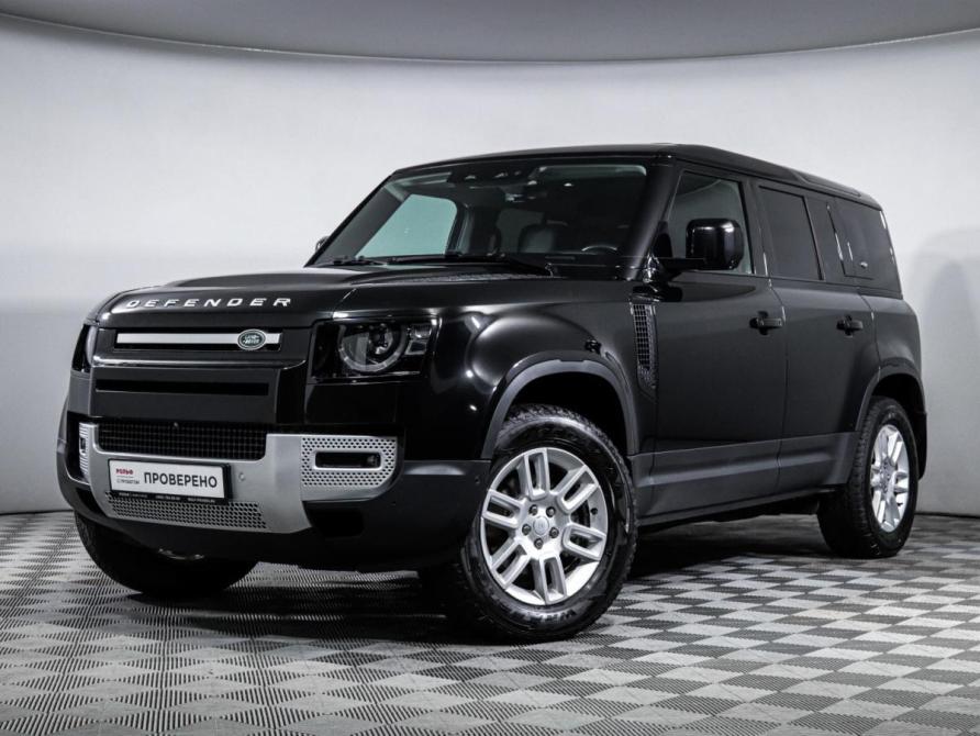 Land Rover Defender II Москва  - изображение 1