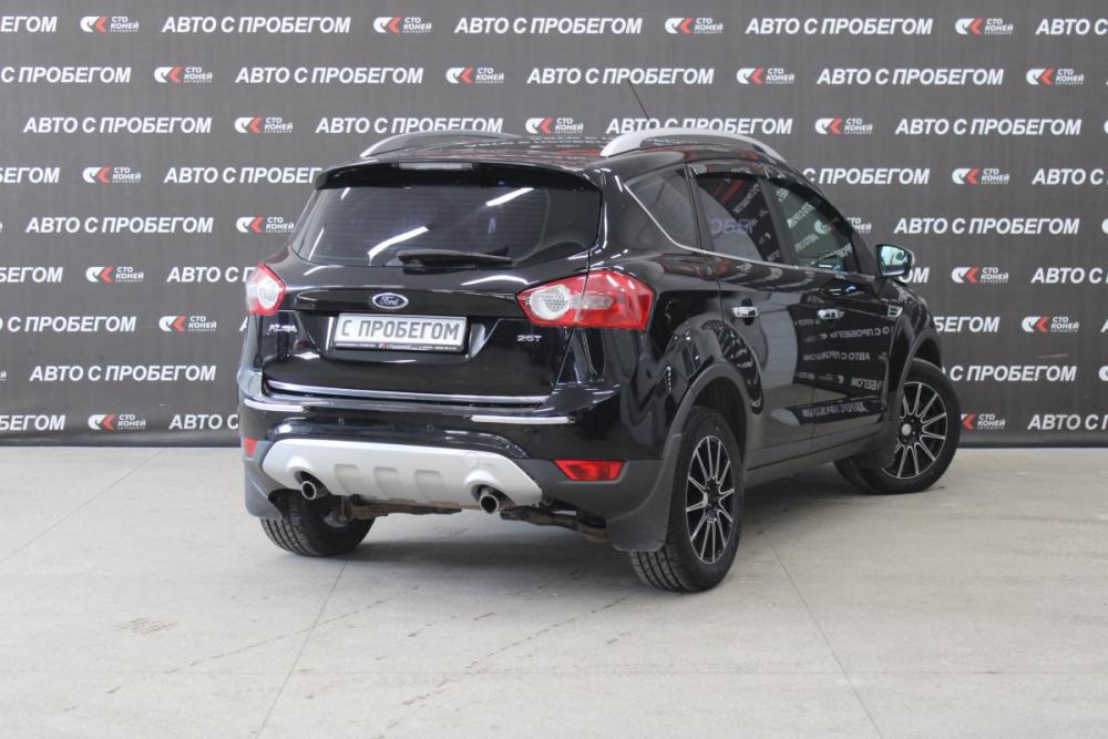 Ford Kuga I Томск  - изображение 3