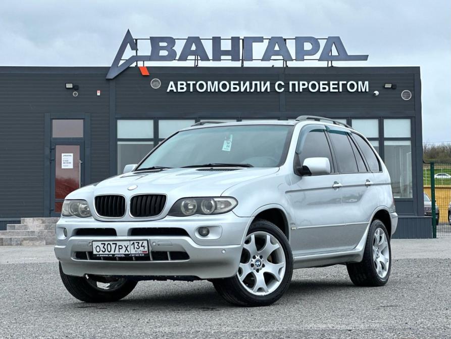 BMW X5 I (E53) Рестайлинг Волгоград  - изображение 1