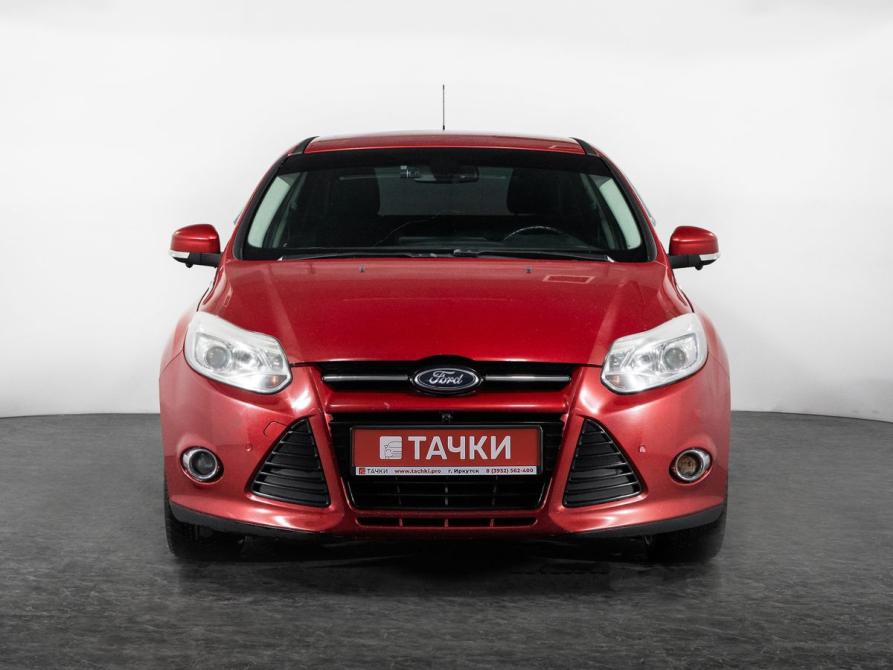 Ford Focus III Иркутск  - изображение 2