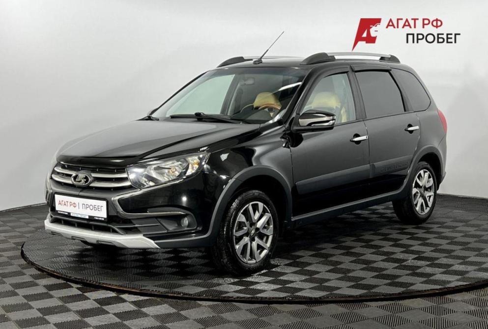 Lada (ВАЗ) Granta I Рестайлинг Нижний Новгород  - изображение 1