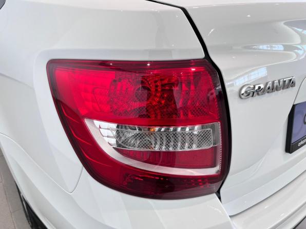 Lada (ВАЗ) Granta I Рестайлинг с пробегом 2025 года, цена 1 070 000 рублей, 18312 км, седан, Автокод Объявления