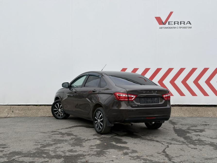 Lada (ВАЗ) Vesta I Пермь  - изображение 3