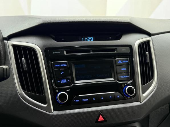 Hyundai Creta I с пробегом 2019 года, цена 1 730 000 рублей, 112160 км, внедорожник, Автокод Объявления