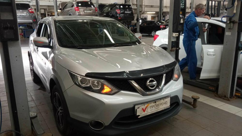 Nissan Qashqai II Санкт-Петербург  - изображение 2