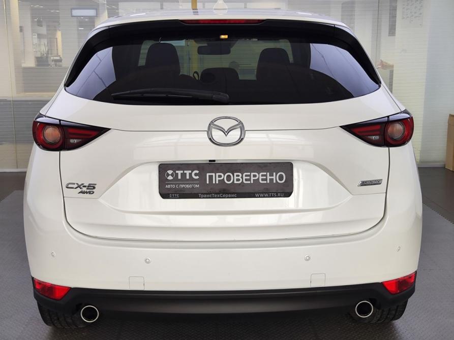 Mazda CX-5 II Уфа  - изображение 7