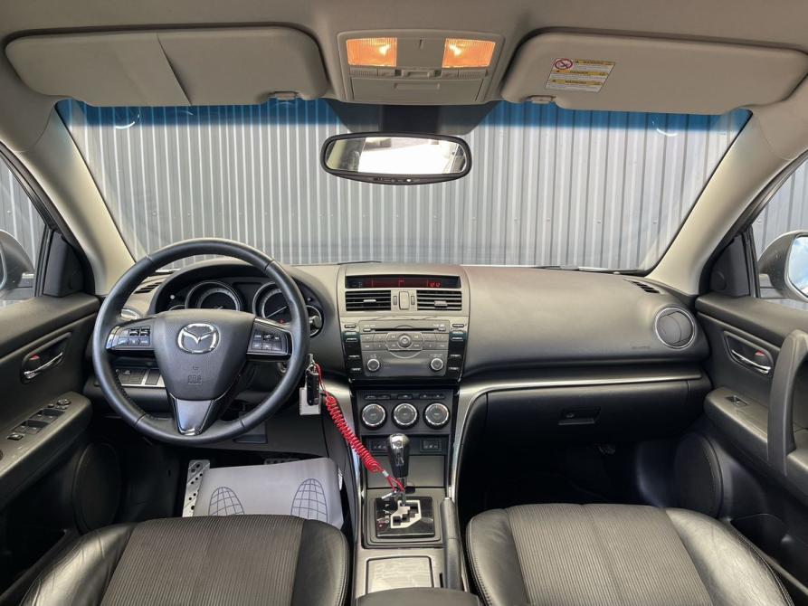 Mazda 6 II (GH) Рестайлинг Пермь  - изображение 6