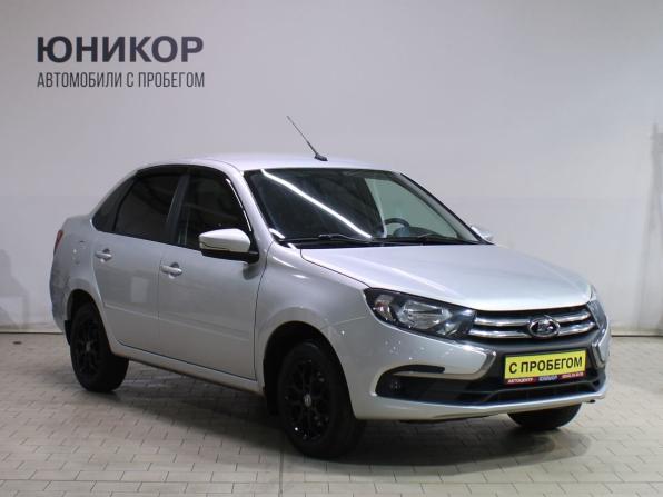 Lada (ВАЗ) Granta I Рестайлинг с пробегом 2023 года, цена 749 000 рублей, 46738 км, седан, Автокод Объявления