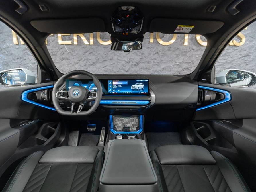 BMW X3 IV (G45/G48) Москва  - изображение 9