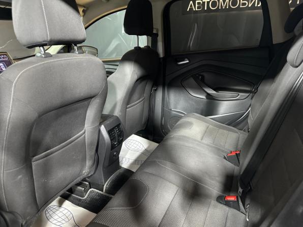Ford Kuga II с пробегом 2016 года, цена 1 299 000 рублей, 219000 км, внедорожник, Автокод Объявления
