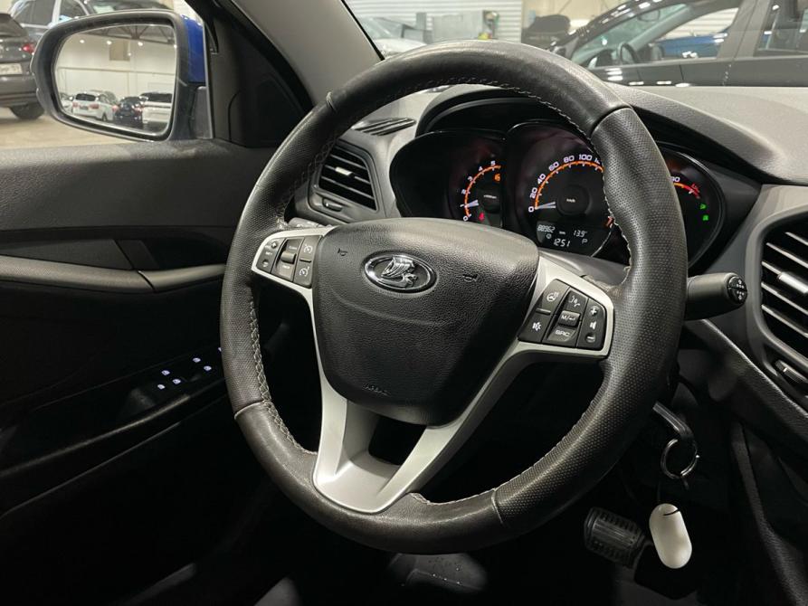 Lada (ВАЗ) Vesta I Пермь  - изображение 14