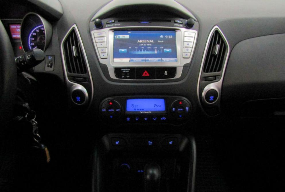 Hyundai ix35 I Екатеринбург  - изображение 16