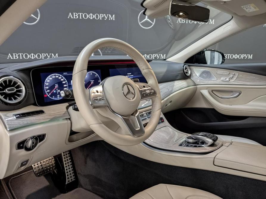 Mercedes-Benz CLS III (C257) Москва  - изображение 15