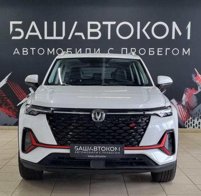 Changan CS35 Plus I Рестайлинг Уфа  - изображение 2