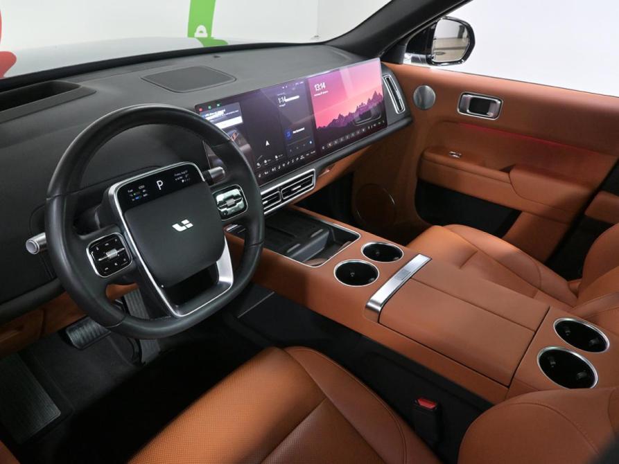 Li Auto (Lixiang) L9 I Рестайлинг Москва  - изображение 8
