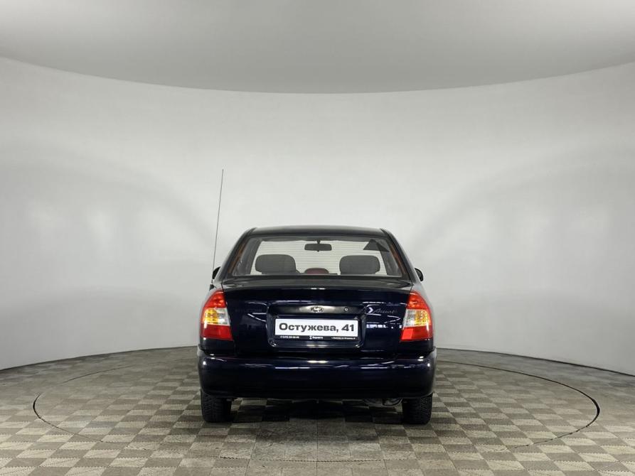 Hyundai Accent II Воронеж  - изображение 8
