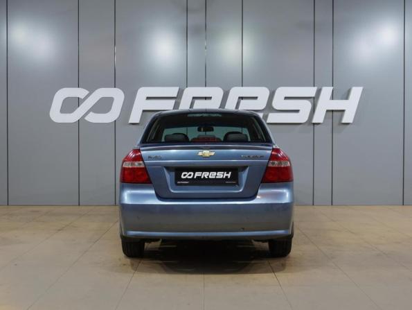 Chevrolet Aveo I Рестайлинг с пробегом 2007 года, цена 399 000 рублей, 285829 км, седан, Автокод Объявления