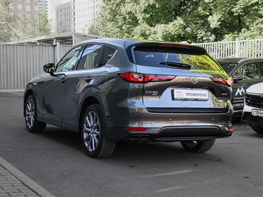 Mazda CX-60 Москва  - изображение 6