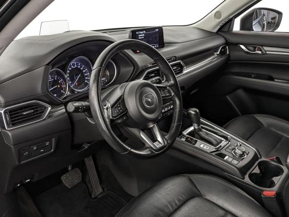 Mazda CX-5 II с пробегом 2018 года, цена 2 490 000 рублей, 125700 км, внедорожник, Автокод Объявления