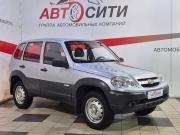 Chevrolet Niva I Рестайлинг Воронеж  - изображение 22