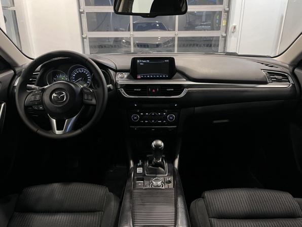 Mazda 6 III (GJ) Рестайлинг с пробегом 2016 года, цена 2 321 000 рублей, 83032 км, седан, Автокод Объявления