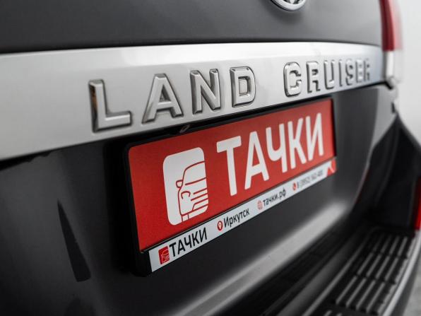 Toyota Land Cruiser 200 Series Рестайлинг 1 с пробегом 2012 года, цена 4 134 000 рублей, 123976 км, внедорожник, Автокод Объявления