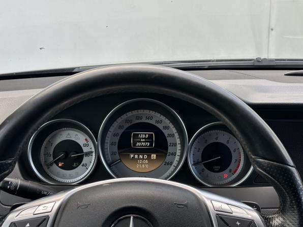 Mercedes-Benz C-Класс III (W204) Рестайлинг с пробегом 2012 года, цена 1 350 000 рублей, 207072 км, седан, Автокод Объявления