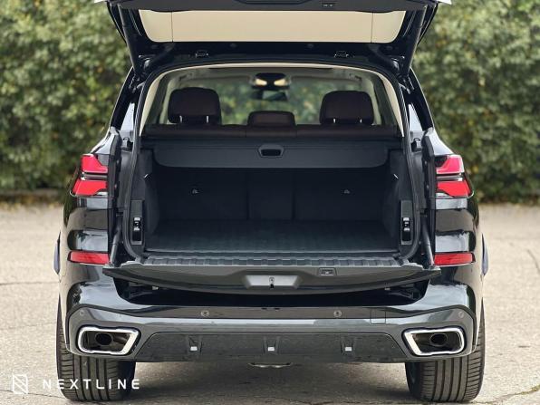 BMW X5 IV (G05/G18) Рестайлинг с пробегом 2025 года, цена 11 690 000 рублей, 6700 км, внедорожник, Автокод Объявления