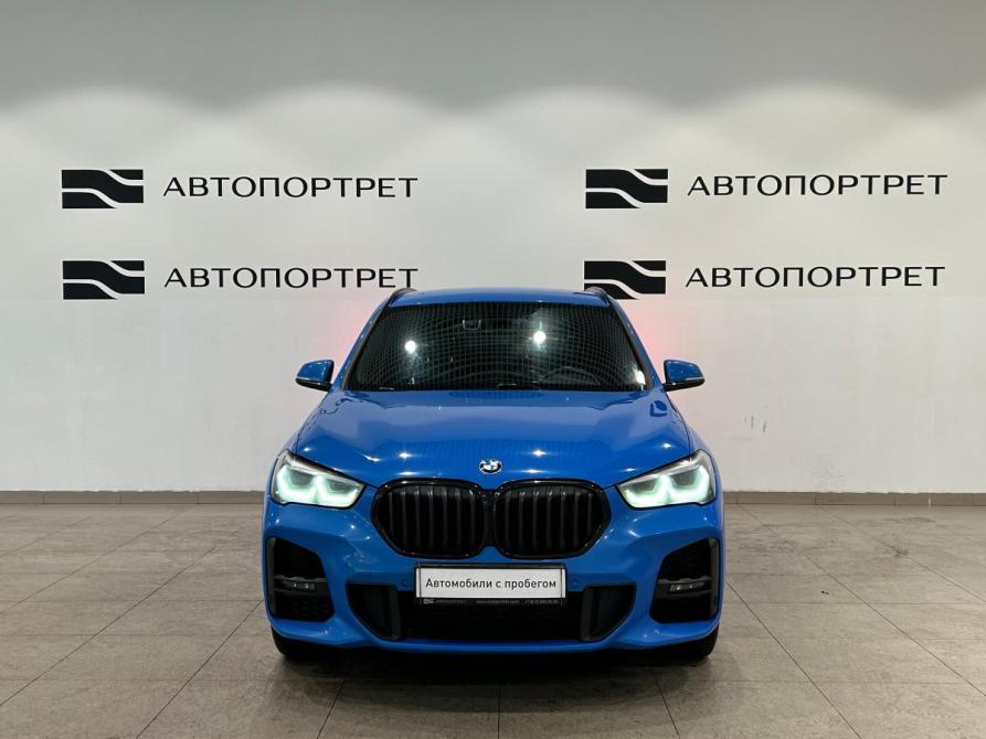 BMW X1 II (F48) Рестайлинг Санкт-Петербург  - изображение 10