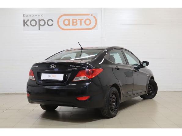 Hyundai Solaris I с пробегом 2014 года, цена 849 000 рублей, 155830 км, седан, Автокод Объявления