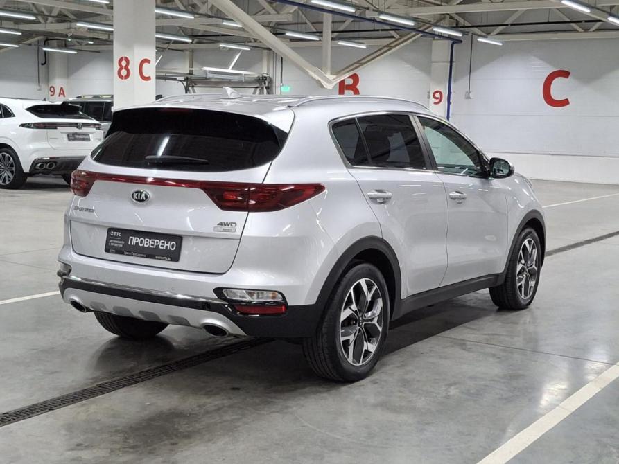 Kia Sportage IV Рестайлинг Казань  - изображение 6