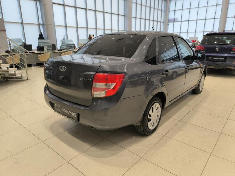 Lada (ВАЗ) Granta I Казань  - изображение 6