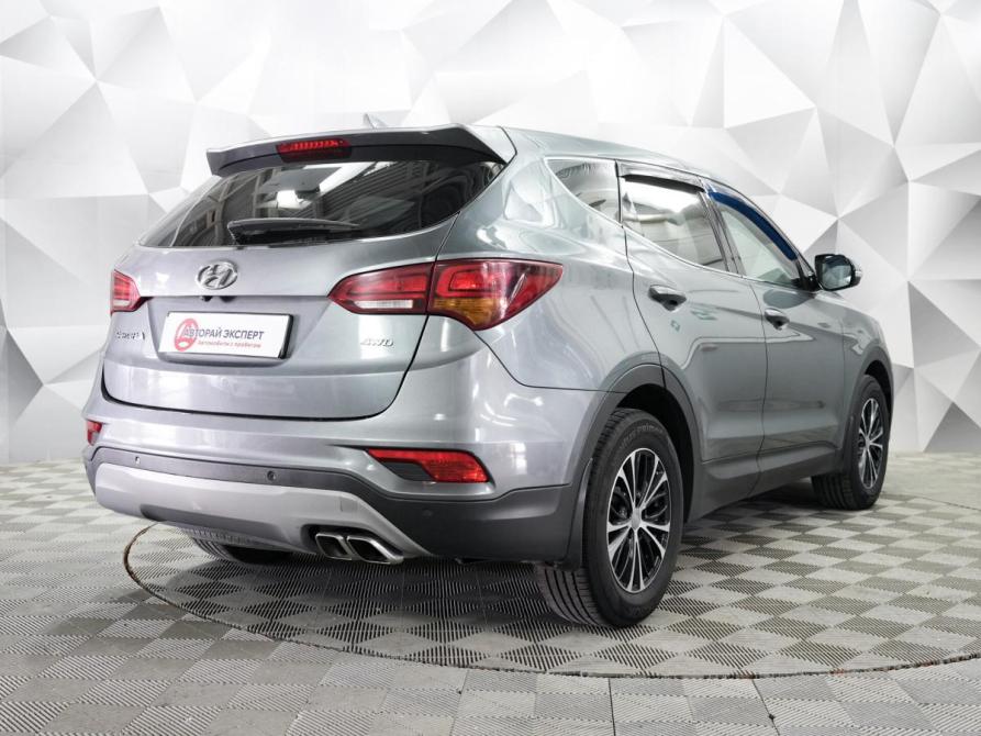Hyundai Santa Fe III Рестайлинг Ульяновск  - изображение 5