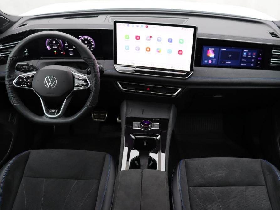 Volkswagen Tiguan III (China Market) Москва  - изображение 14