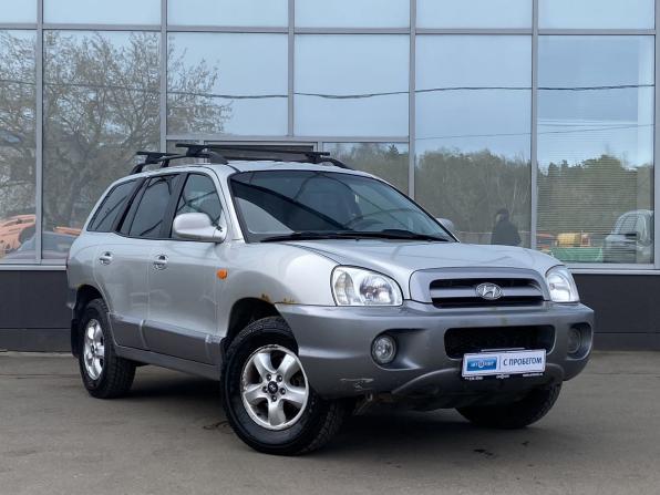 Hyundai Santa Fe I с пробегом 2004 года, цена 619 000 рублей, 194173 км, внедорожник, Автокод Объявления