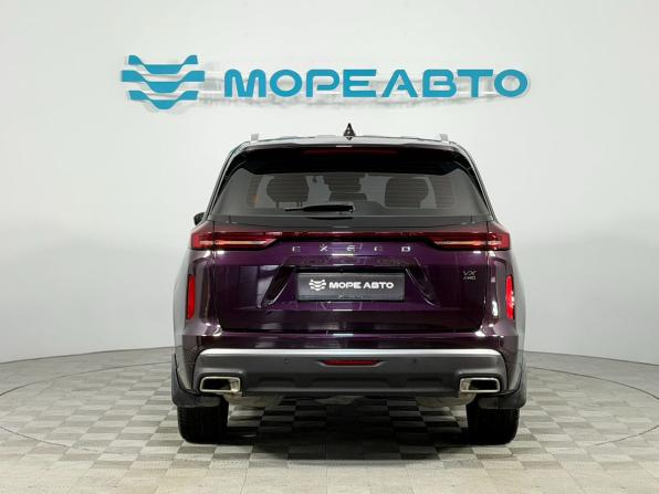 Exeed VX I с пробегом 2022 года, цена 2 750 000 рублей, 43128 км, внедорожник, Автокод Объявления