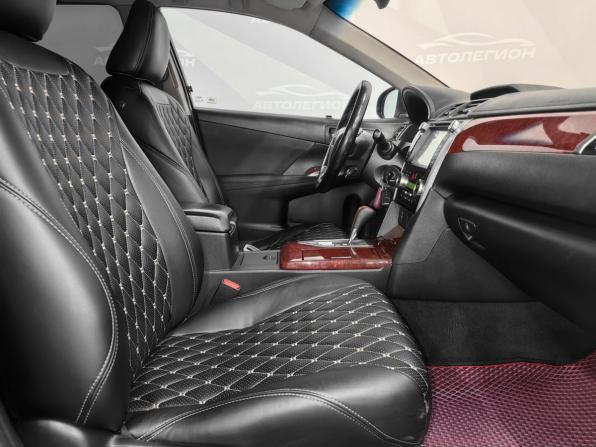 Toyota Camry VII (XV50) с пробегом 2013 года, цена 1 650 000 рублей, 286000 км, седан, Автокод Объявления