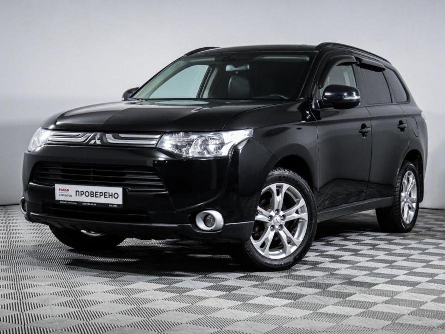 Mitsubishi Outlander III Москва  - изображение 1