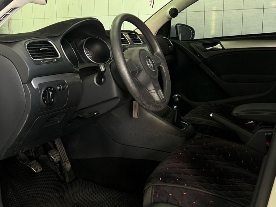 Volkswagen Golf VI Волгоград  - изображение 11