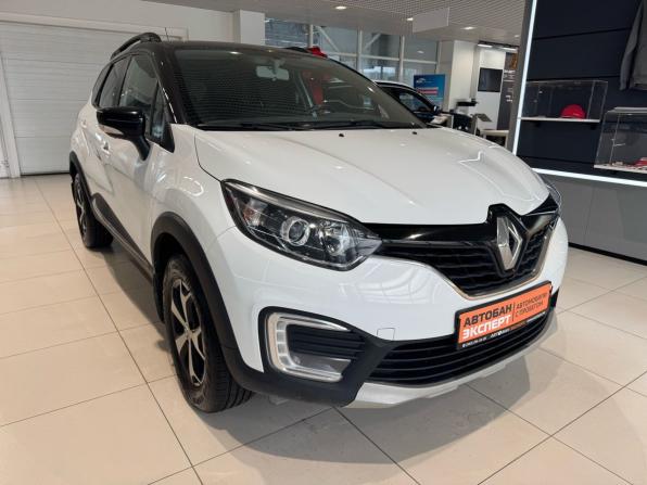 Renault Kaptur I с пробегом 2019 года, цена 1 549 000 рублей, 129000 км, внедорожник, Автокод Объявления
