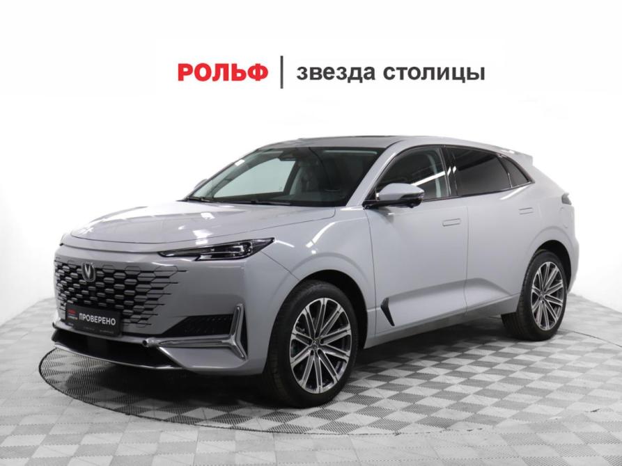 Changan UNI-K Москва  - изображение 1