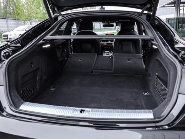 Audi A5 II (F5) с пробегом 2019 года, цена 3 699 000 рублей, 48603 км, лифтбек, Автокод Объявления