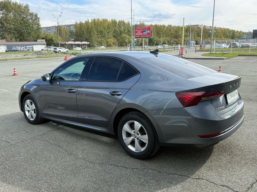 Skoda Octavia IV (A8) Нижний Тагил  - изображение 10