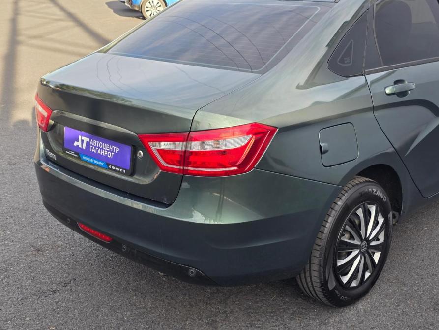 Lada (ВАЗ) Vesta I Таганрог  - изображение 9