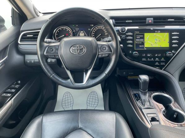 Toyota Camry VIII (XV70) с пробегом 2020 года, цена 2 870 000 рублей, 77848 км, седан, Автокод Объявления