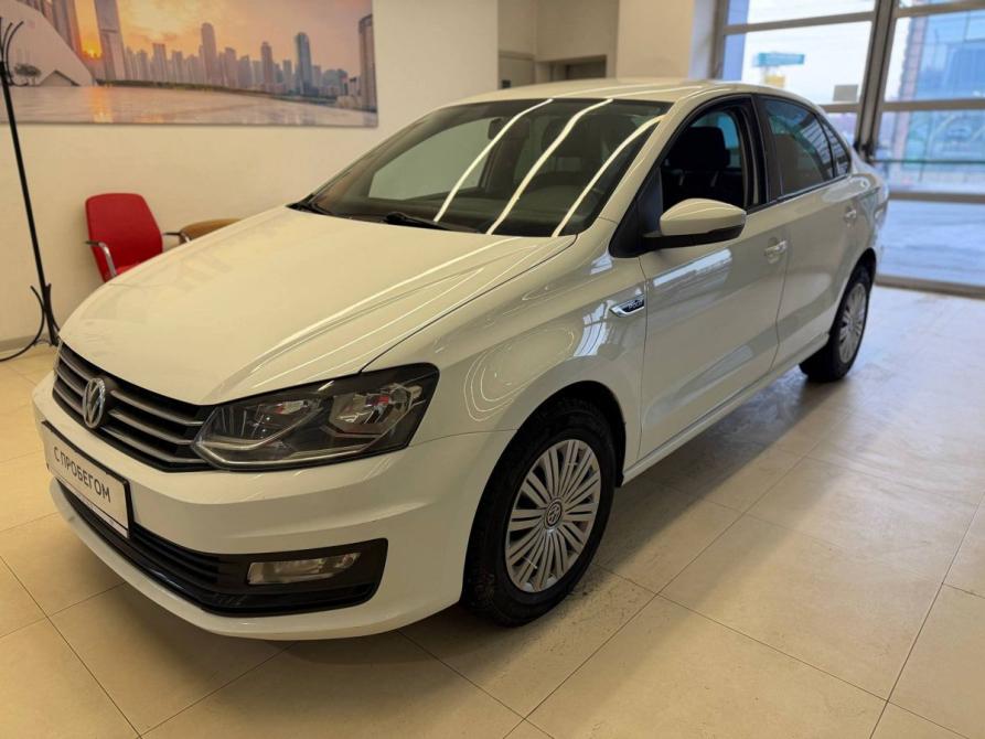 Volkswagen Polo V Рестайлинг Челябинск  - изображение 1