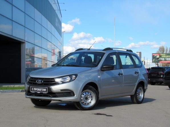 Lada (ВАЗ) Granta I Рестайлинг с пробегом 2019 года, цена 615 000 рублей, 92000 км, универсал, Автокод Объявления