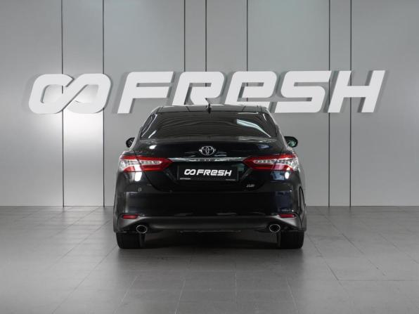 Toyota Camry VIII (XV70) Рестайлинг с пробегом 2023 года, цена 3 389 000 рублей, 58469 км, седан, Автокод Объявления