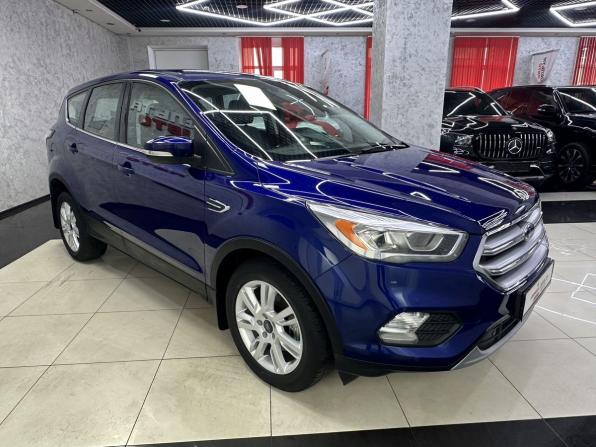 Ford Kuga II с пробегом 2016 года, цена 1 885 000 рублей, 52687 км, внедорожник, Автокод Объявления