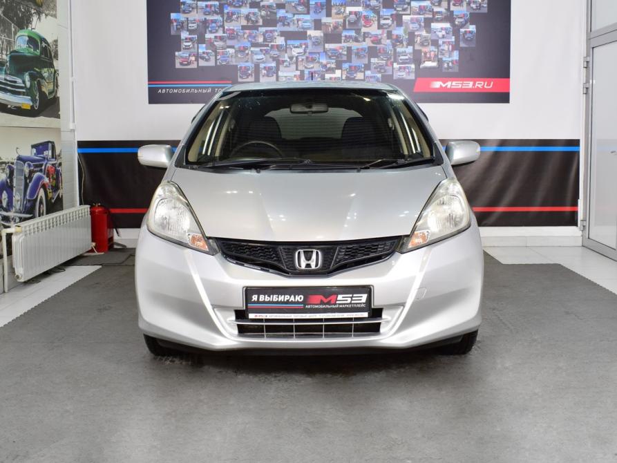 Honda Fit II Кемерово  - изображение 2